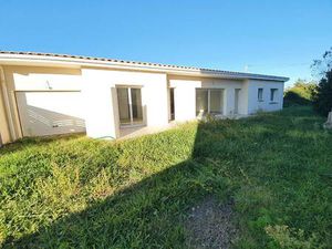 Maison de plain-pied à vendre