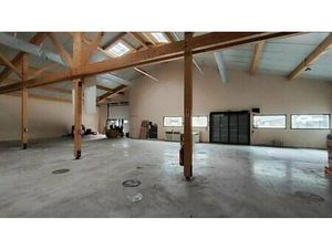 Local d'activités à louer