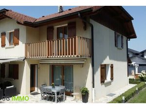 Maison de luxe à vendre à Étrembières