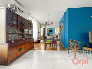 Maison de ville à vendre dans le quartier Sans Souci-Dauphiné