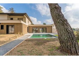 Maison de luxe à vendre à Charbonnières-les-Bains