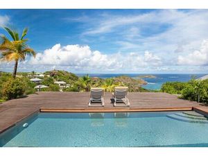 Villa de luxe à vendre à Saint-Barthélemy