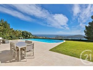 Maison de luxe à vendre à Villefranche-sur-Mer