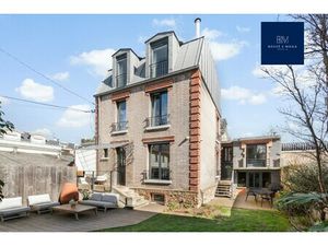 Maison de luxe à vendre dans le quartier Plaisance