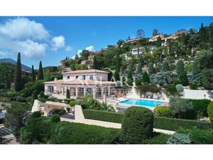 Villa de luxe à vendre à Théoule-sur-Mer