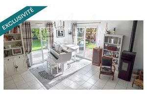 Vente maison 7 pièces 199 m² Crespières (78121)