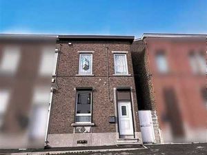 Maison 3F 2chambres avec grand jardin