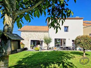 Vente Maison à Monnières (44690) : à vendre / 128m² Monnières