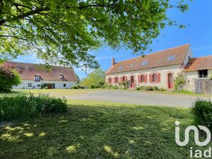 Domaine à vendre à Vallon-en-Sully