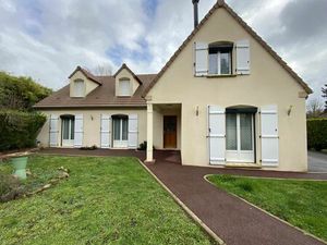 Vente maison 8 pièces 197 m² Villiers-Saint-Frédéric (78640)