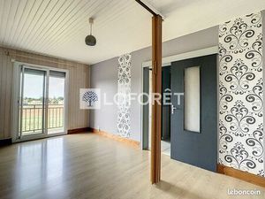 Appartement 1 pièce 26 m²