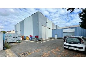 Vente Local d'activités Vaujours 93410