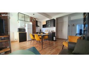 T2 45m² meublé- centre ville- pour bail mobilité