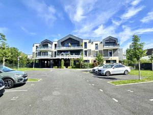 Appartement 2 chambres - Balcon - 2 places de parking - Saint Je