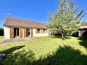 Maison 4 chambres - 111 m² habitable