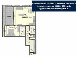 ? LOGEMENTS NEUFS : VISITEZ MAINTENANT