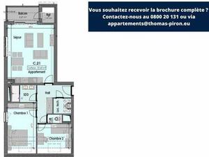 ? LOGEMENTS NEUFS : VISITEZ MAINTENANT