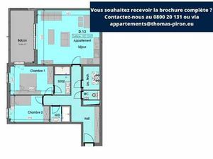 ? LOGEMENTS NEUFS : VISITEZ MAINTENANT