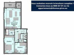 ? LOGEMENTS NEUFS : VISITEZ MAINTENANT