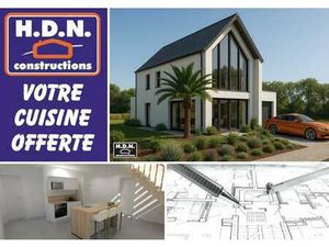 Vente Maison à Vigneux-de-Bretagne (44360) : à vendre / 95m² Vigneux-de-Bretagne