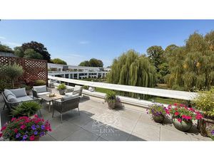 Vente duplex 6 pièces 142 m² à Lambersart (59130)  640 000 €