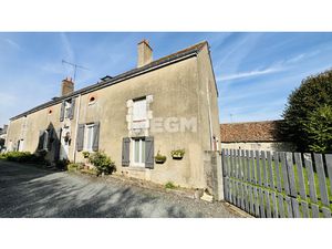 Maison ancienne rénovée à Josnes (41370)  à seulement 7 km d