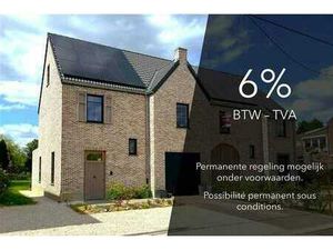 Nouvelle construction - Possibilité 6% TVA