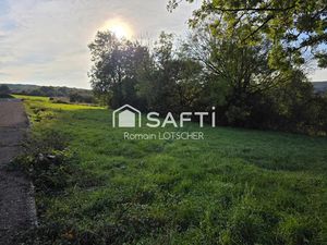 Vente terrain 1570 m² à Vesoul (70000)  51 810 €