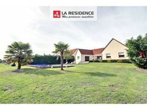 Maison de 11 pièces