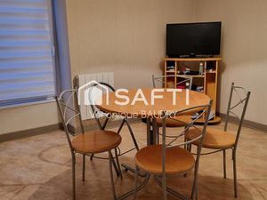 Servon Appart T2 + 1 pièce indép+combles+terrasse