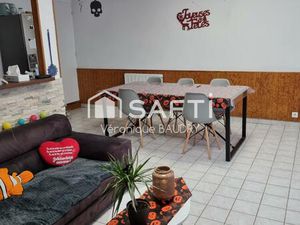 Servon/Vilaine appart T3 66m² Bourg - Rez Chaussée