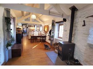 Typique maison cévenole