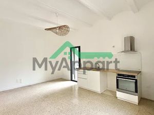 Location meublée appartement 48 m² à Beaulieu (34160)  750 €