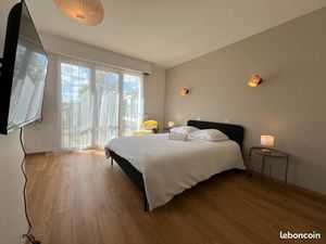 ? Studio meublé 25 m² refait à neuf – Barbotan-les-Thermes