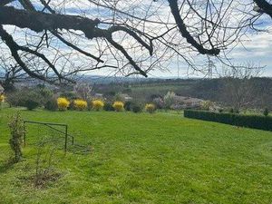 Terrain constructible viabilisé à vendre