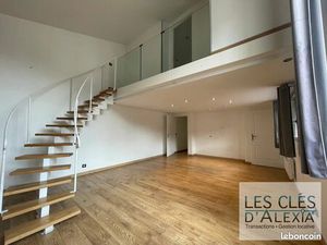 Duplex 2 pièces 95 m²