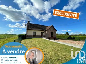 Vente Maison de campagne 4 pièces