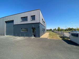 Location locaux professionnels 260 m² à Fondettes (37230)  NaN €