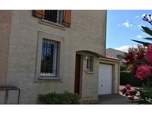 Location maison  m² T-3 à Villeneuve-lès-Maguelone  1 049 €