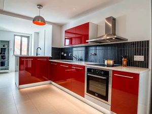 EN EXCLUSIVITE Appartement lumineux 4 pièces 101 m2 Coeur