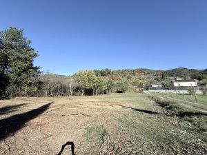 À Sospel (06)  terrain de 2926m2 à acheter