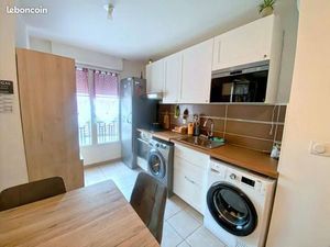 Appartement 3 pièces 55 m²