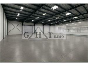 Local d’activité de 900 m² à la location