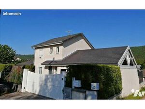 Maison 5 pièces 117 m²