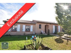 Maison à vendre 5 pièces 118 m² - Foulayronnes (47) - 220 000€