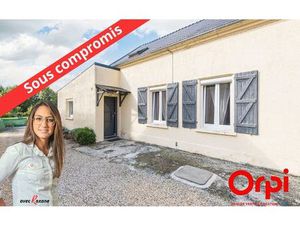 Maison Clacy-et-Thierret m² T-5 à vendre  159 900 €