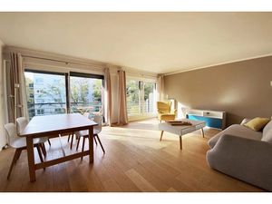 Location meublée appartement 3 pièces 76 m² à Saint-Cloud (92210)  2 200 €