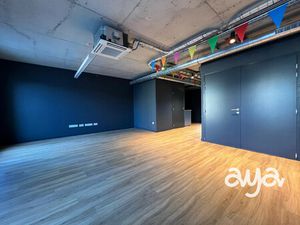 Bureaux en parfait état  lieu unique