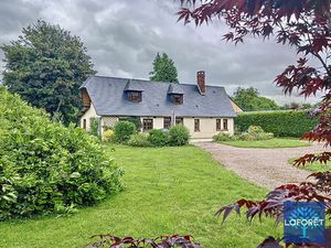 Maison Thiberville 5 pièces 100 m2