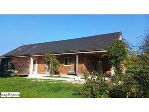 Amoureux de nature  maison dans un cadre bucolique.